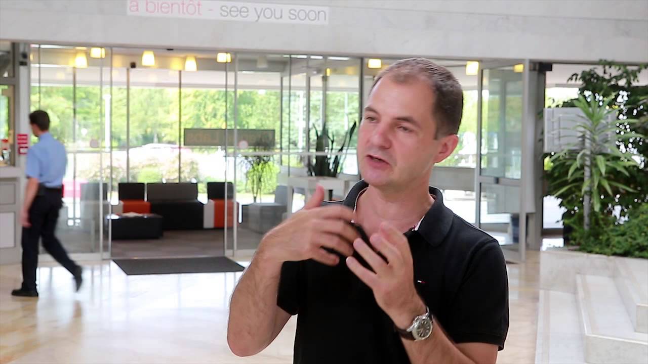 Interview d'Eric Jamet, professeur en ergonomie cognitive à l'Université Rennes 2