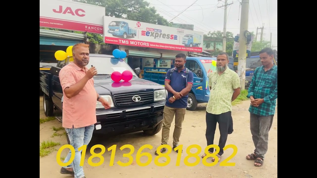 TATA 207 DI  DELIVERY REVIEW