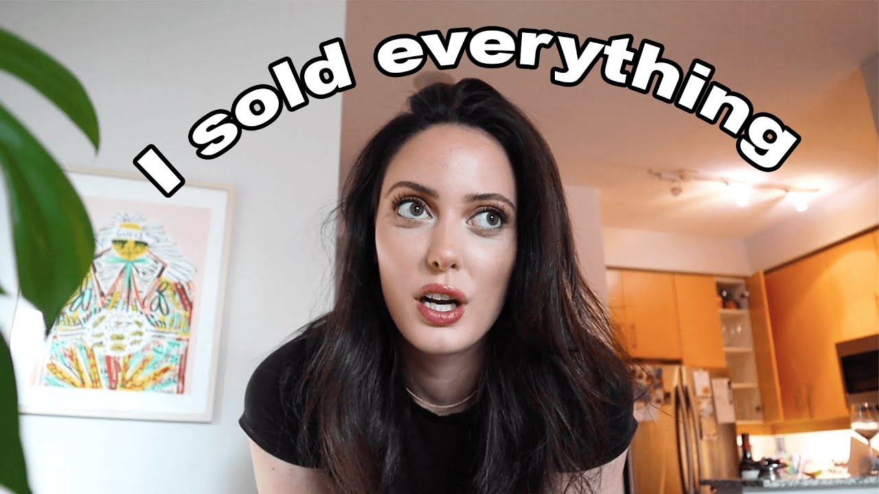 I MOVED ACROSS THE COUNTRY - Toronto to Vancouver *moving vlog*