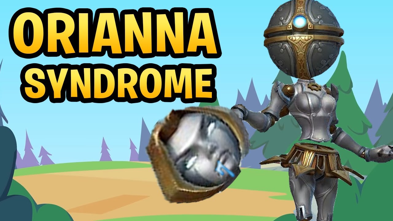 Orianna Syndrome