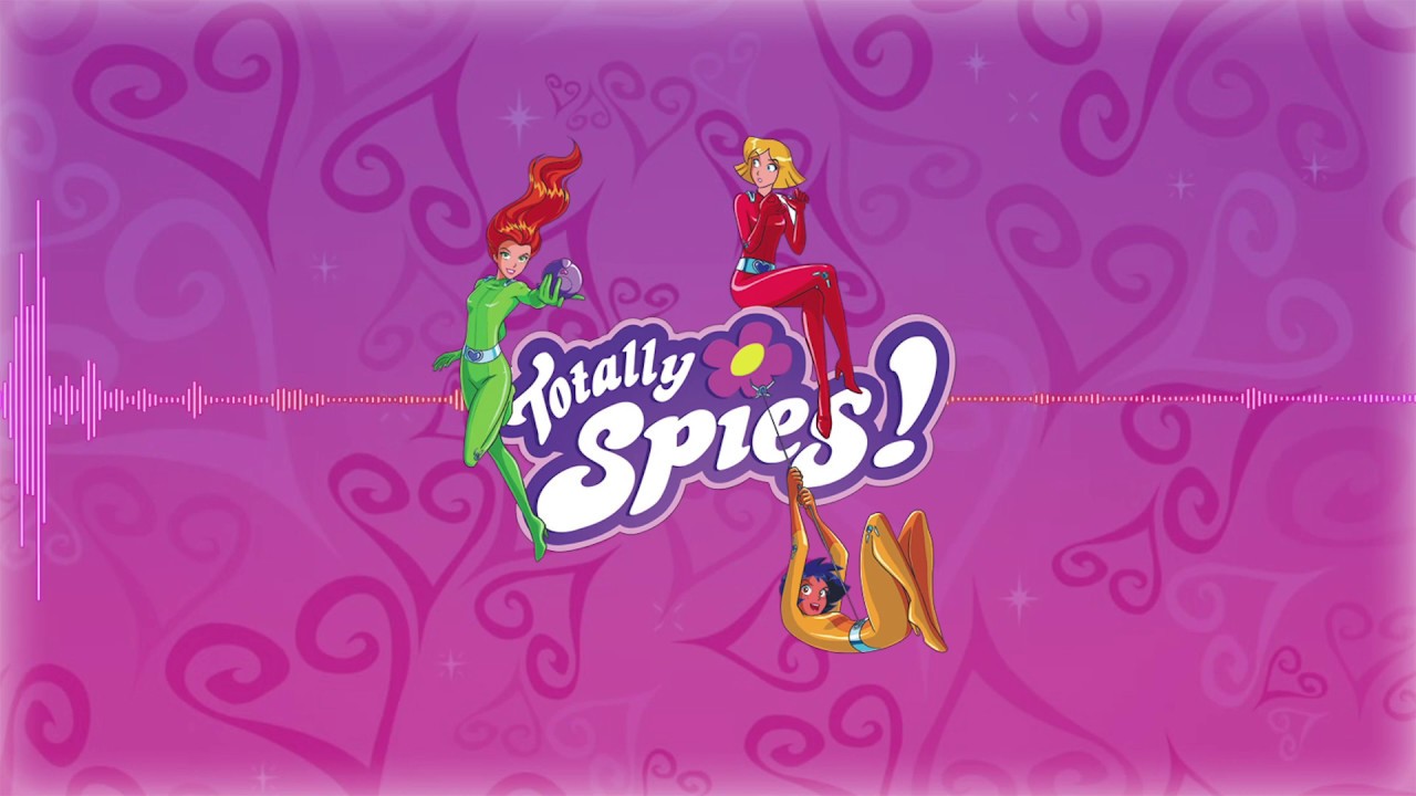 Totally Spies - Supergirl NO MAIN VOCALS [Français]