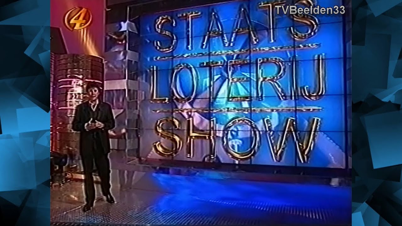 RTL4 De Staatsloterijshow (24-03-1998)