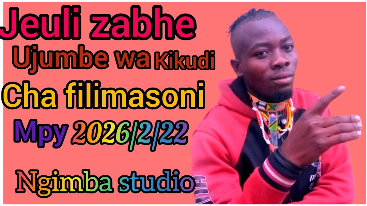 JEURI ZABHE - UJUMBE WA KIKUNDI CHA FRIMASONI 2026 