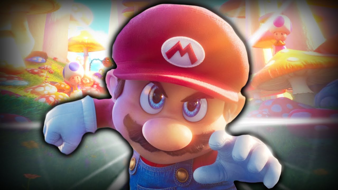 The Super Mario Movie Will Be The GREATEST Video Game Movie Ever.