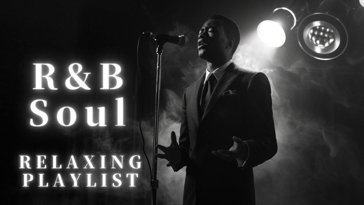 【R&B Soul】 Late Night Study Room Chill & Smooth Soul &ndash; Relaxing R&B for Focus and Deep Work -Remix-