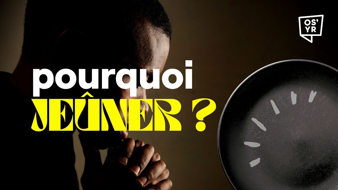 Pourquoi jeûner ? - ON S'Y RETROUVE