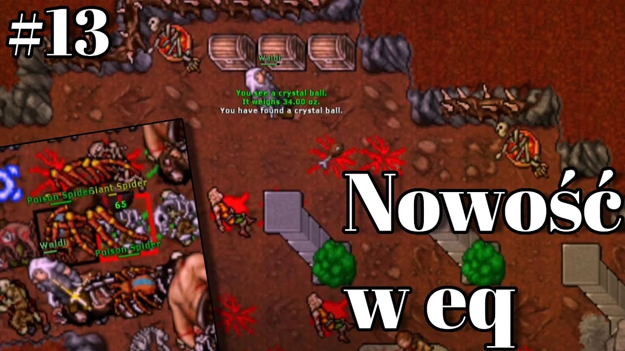 Tibia era refleksu #13, Poboczne questy Venore