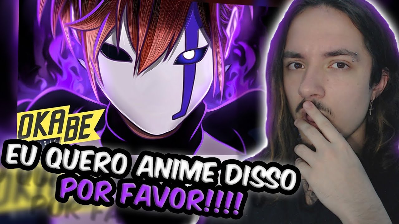 (ANIME PFV!)REAGINDO ao Arthur Leywin (The Beginning After The End) - Alma de um Rei | Okabe | REACT