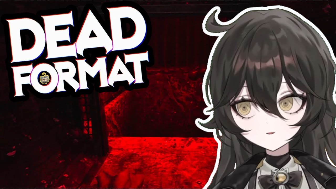 【Subliminal + Dead Format - #1】Spooky Game Night! We're gonna play some scary indie games!