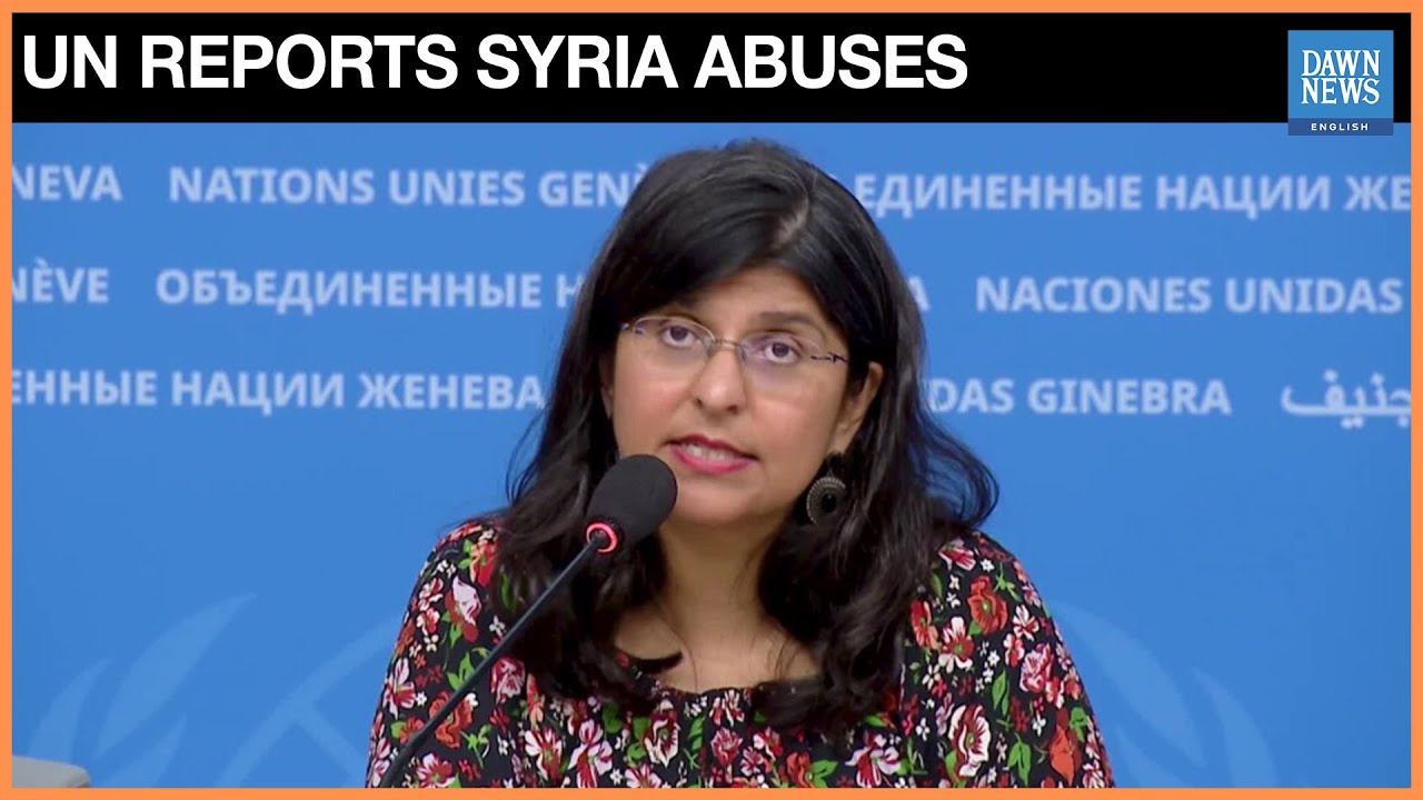 UN Reports Widespread Abuses and Clashes in Syria&rsquo;s Sweida Region