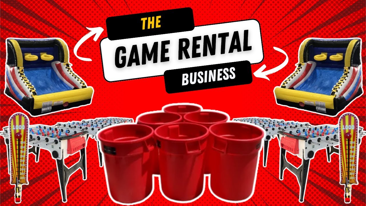 Как прокат интерактивных игр может быстро принести вам деньги