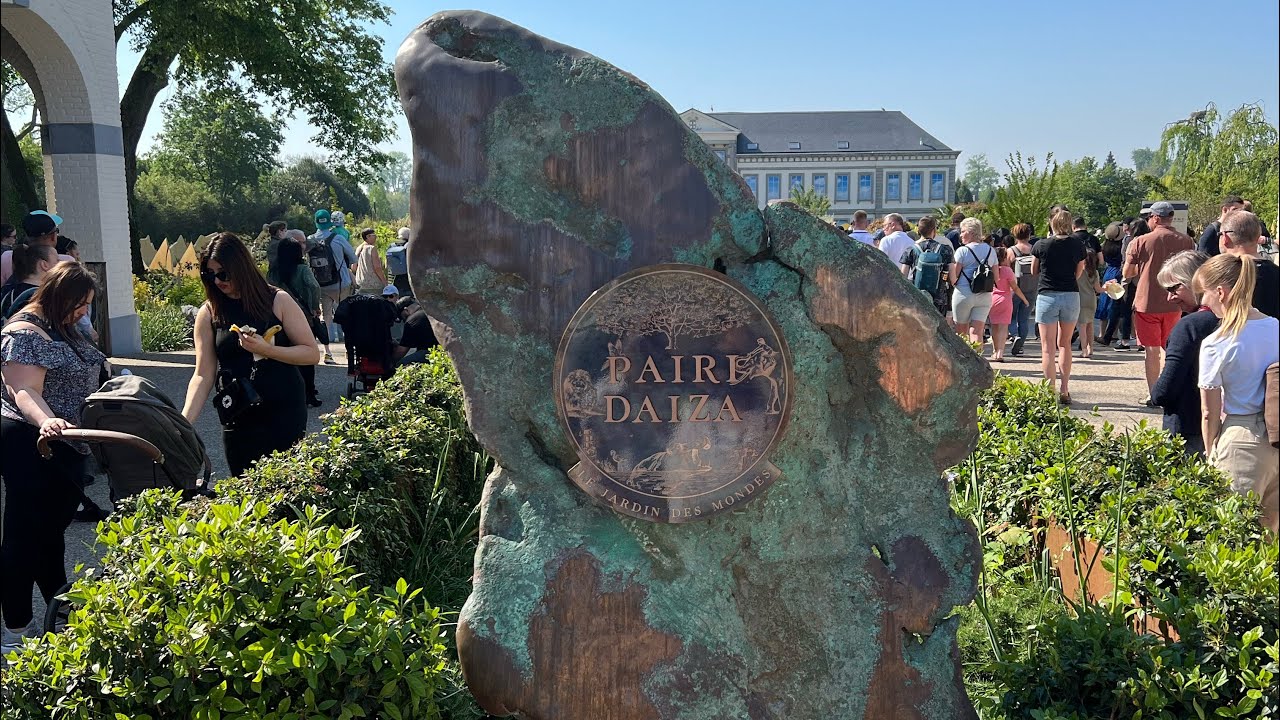 Pairi Daiza - 11 mai 2024