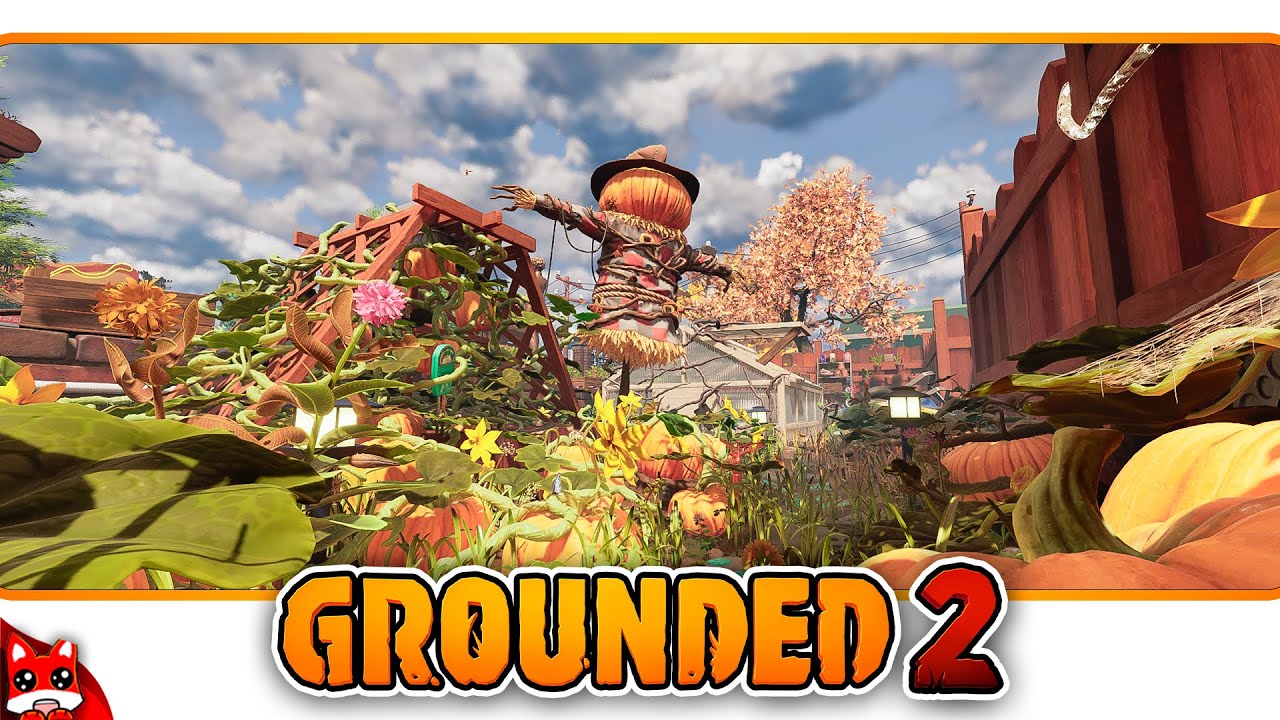 🔴 Por fin Terminamos GROUNDED 2- !comandos