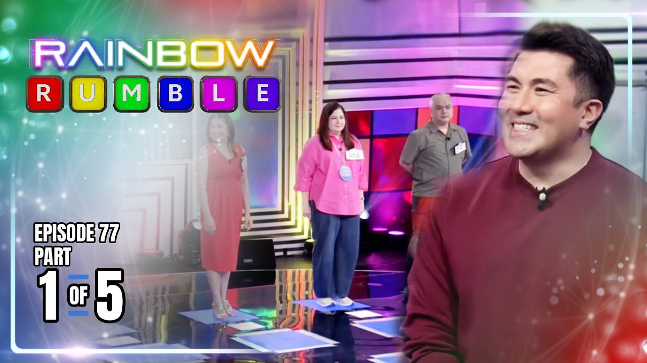 Rainbow Rumble | Episode 77 (1/5) | March 22, 2026