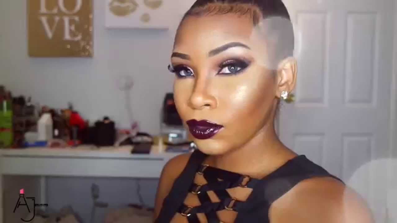2015 FALL MAKEUP TUTORIAL