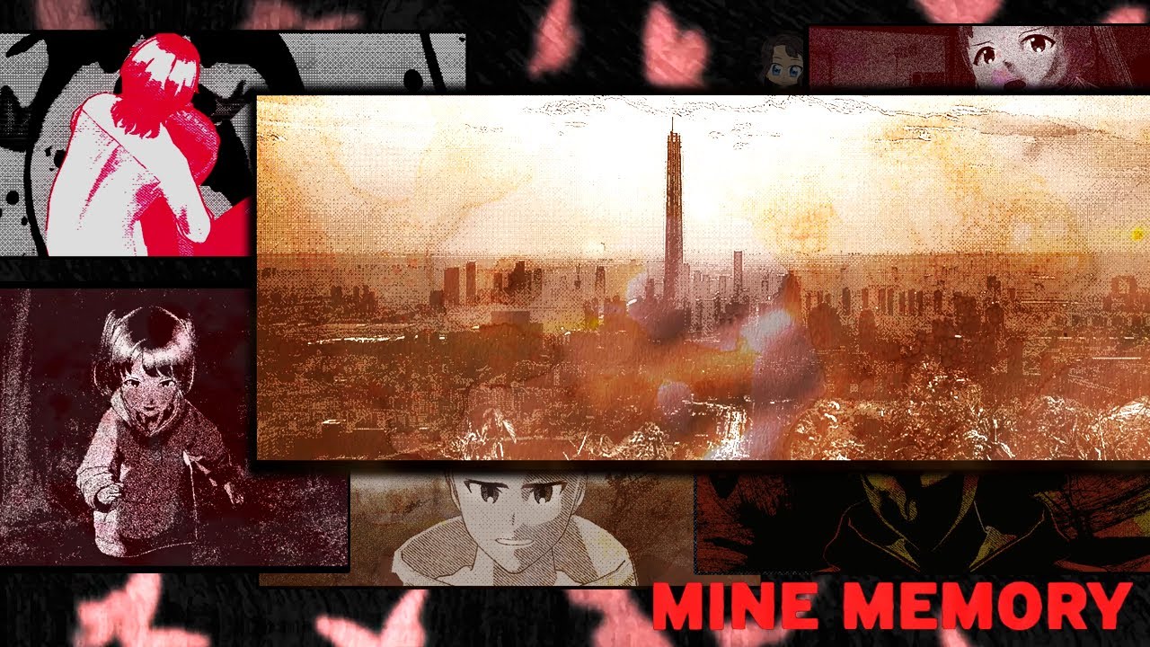 Mine Memory [Full Game + All Endings]