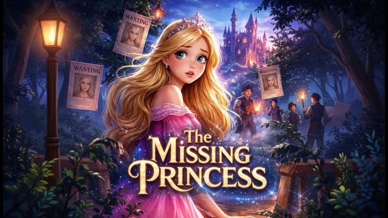 The Original Story Of Sleeping Princess | A Life Changing Story | @EnglishFairyTales
