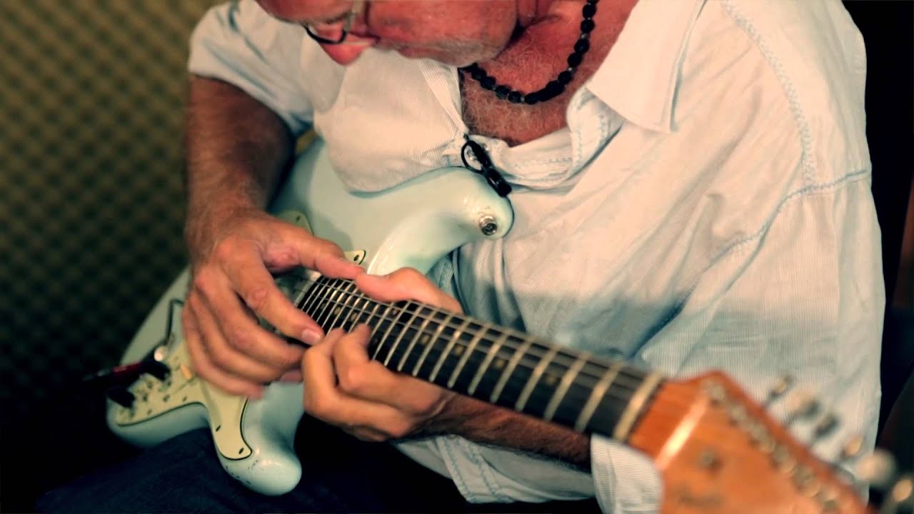 Kemper Profiler Performance - Erlend Krauser plays the Profiler his way