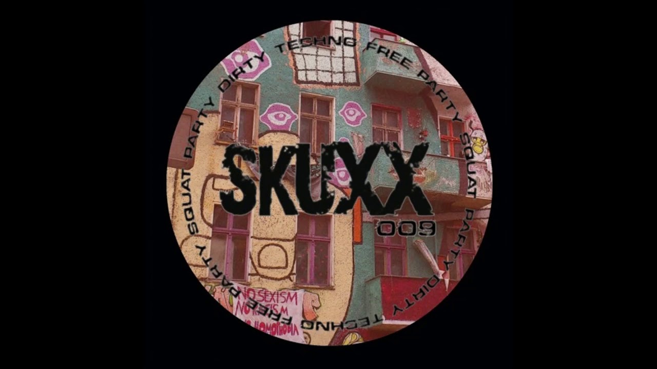 Tassid & Eski - Weird Shit