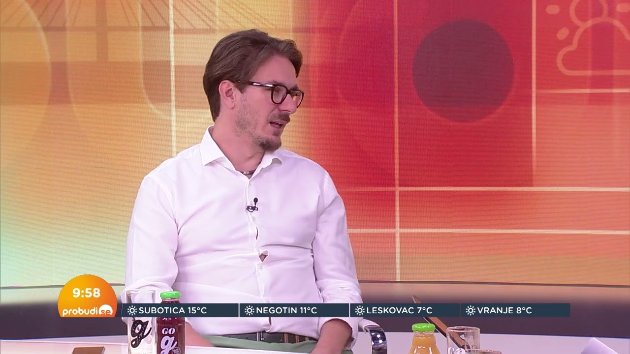 Vasa Stajkić: Zbog opere sam odustao od košarke