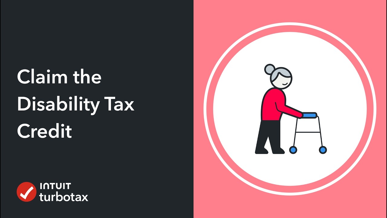 How to claim the Disability Tax Credit (DTC) using Form T2201 - TurboTax Support Canada