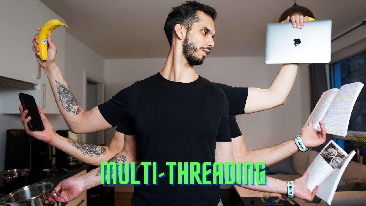 Multithreading DEBUNKED (in UNDER 3 minutes)