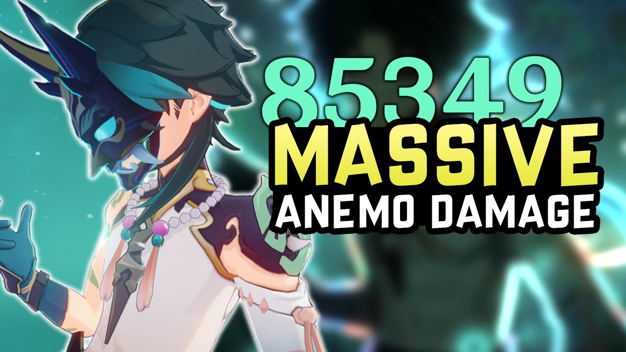 INSANE ANEMO DPS! UPDATED Xiao Guide [Best Artifacts, Weapons & Teams EXPLAINED] Genshin Impact 2.7