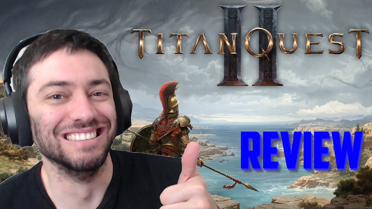 Насколько хороша Titan Quest 2?