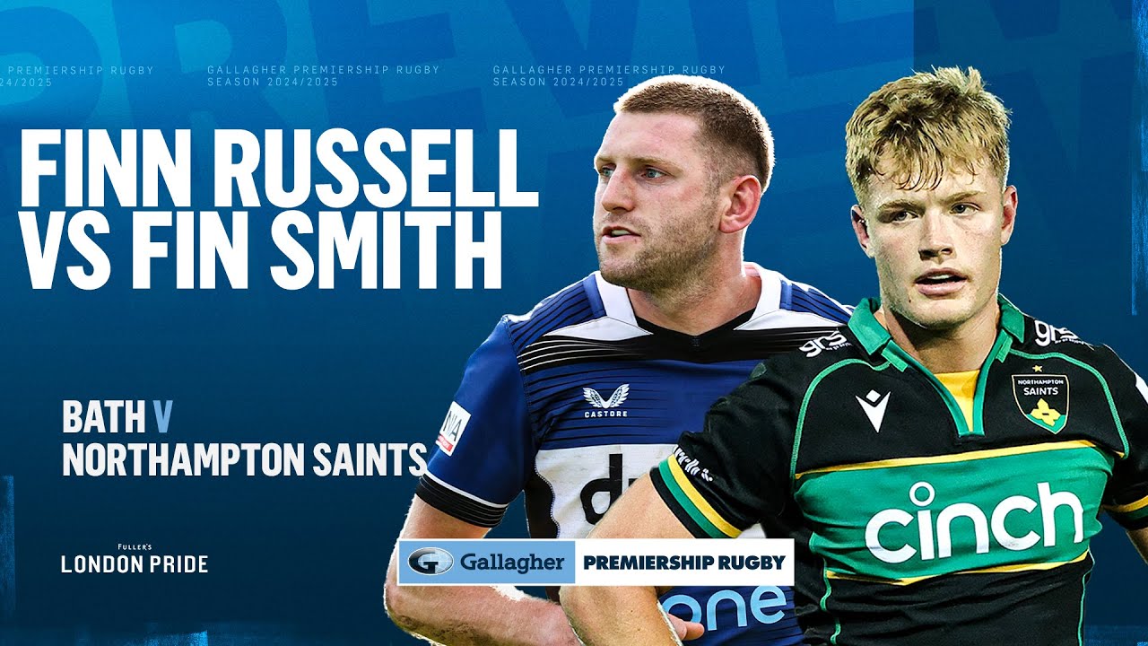 Russell v Smith | Fly-Halves Face Off in Final Rematch! | Fuller's London Pride Head 2 Head