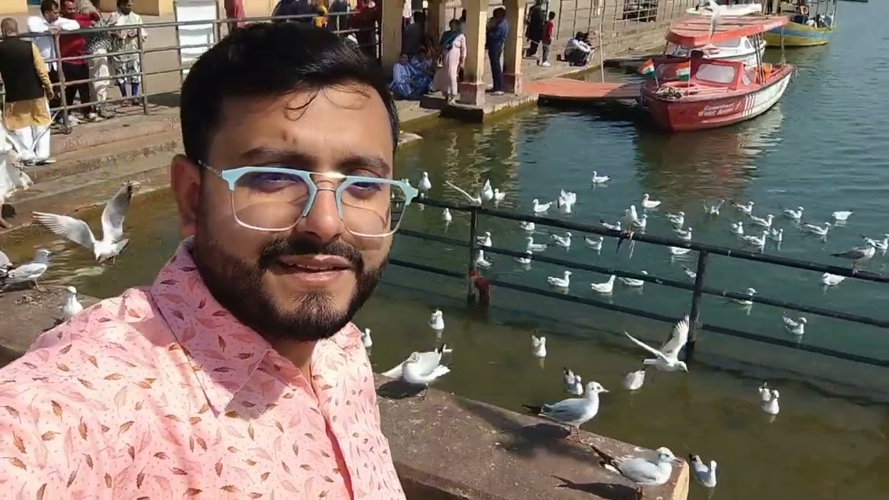 Somnath Local Sightseeing - Somnath Gujarat