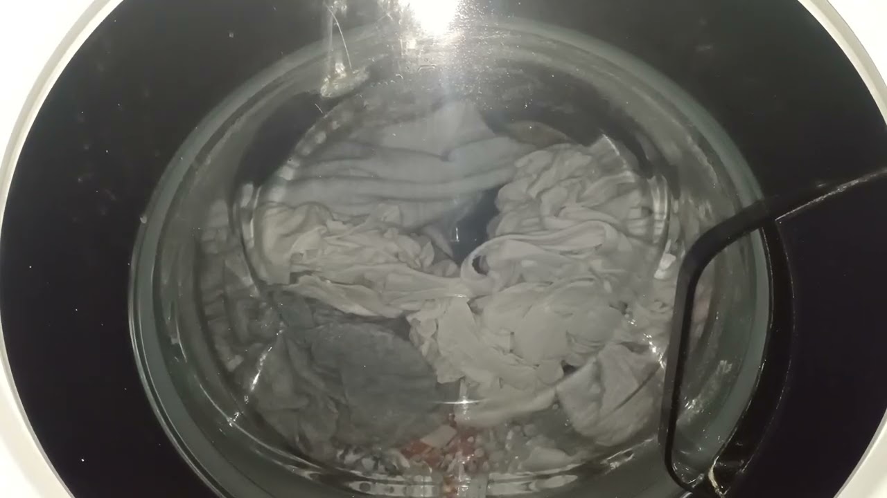 Hotpoint Direct Injection Technology - Whites 90 - BoilWash (First Wash 2026)