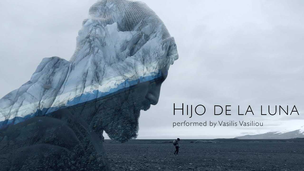 Hijo De La Luna (Handpan Cover)