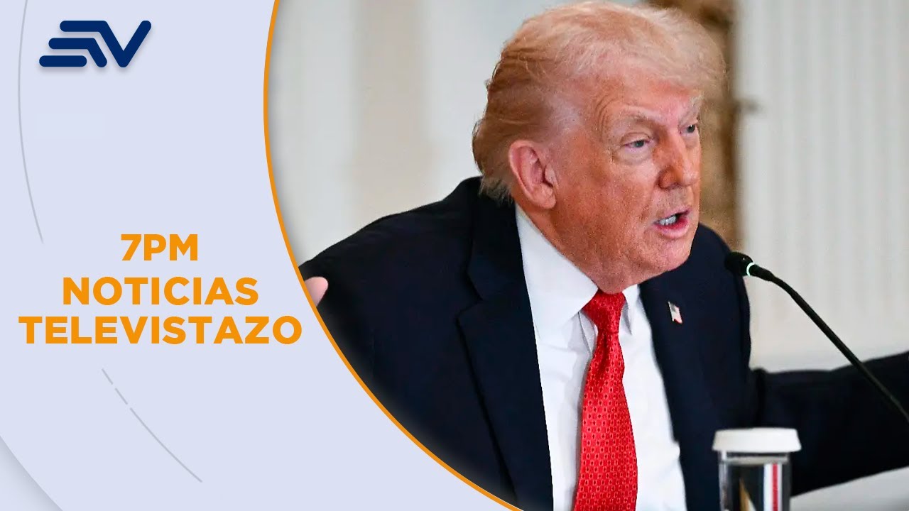 Trump dice que ya no está obligado a la paz tras no ser considerado al Nobel | Televistazo
