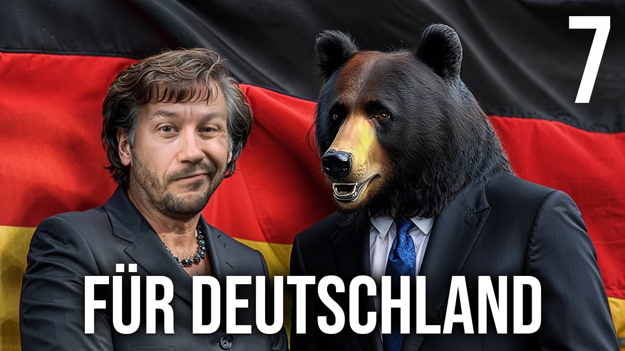 Für Deutschland - Europa Universalis IV #7