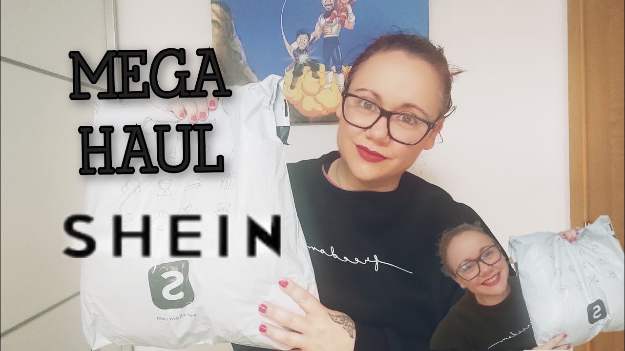 🌺PEDAZO HAULAZO DE SHEIN, EL MÁS LARGO DE MI CANAL!!!👗👙
