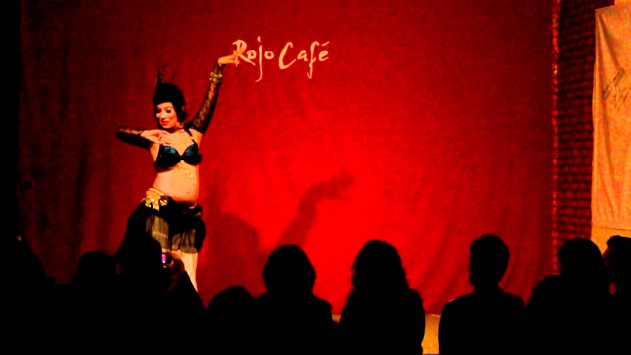 Akasha - Danza Arabe Embarazada 6 meses