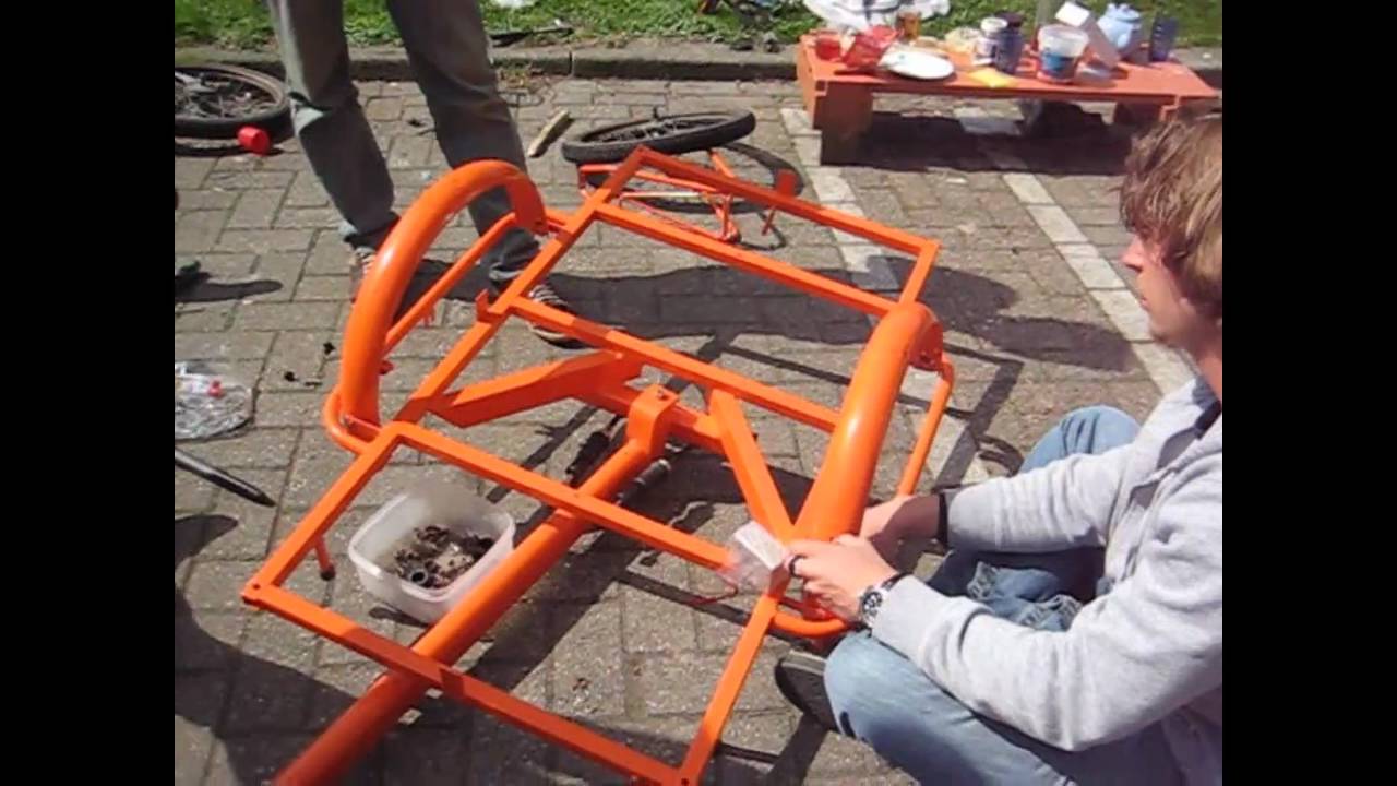 IJs&Zopie bakfiets