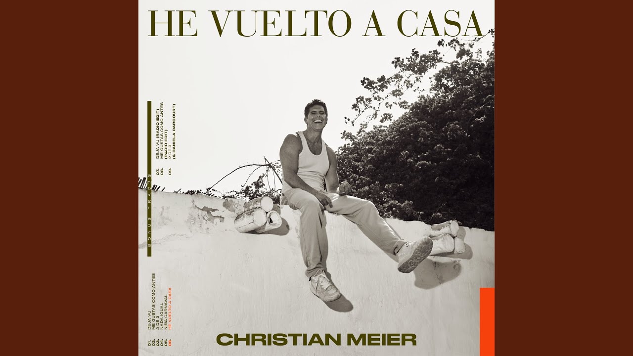 Me Gustas Como Antes (Radio Edit)