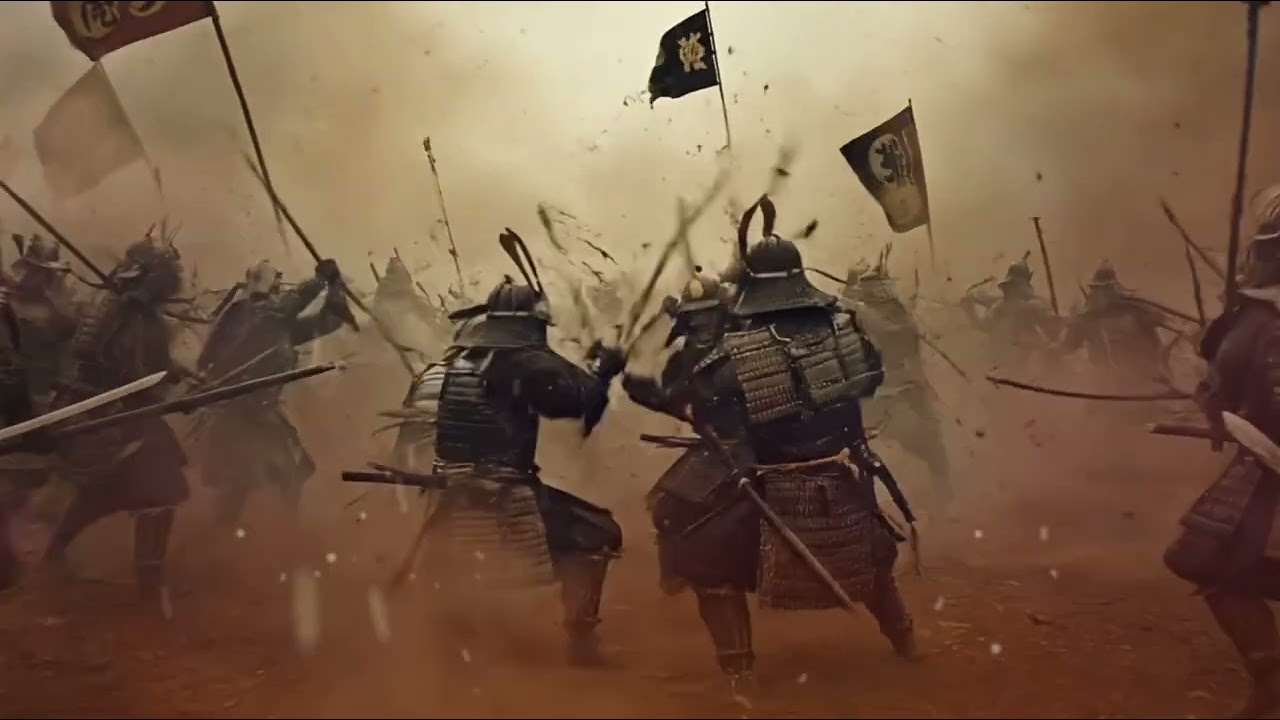 Shogun War I Epic I Unlimit Music