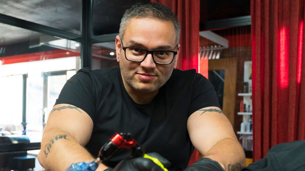 5 Reasons to watch Rumble & Hum | The craziest tattoos you'll ever see - CBS Reality (ch. 132) DStv