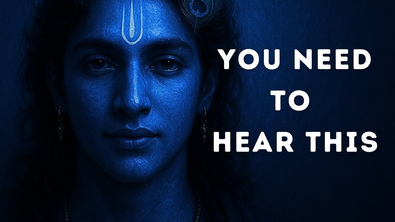 Krishna Says: When You Trust Me Everything Changes