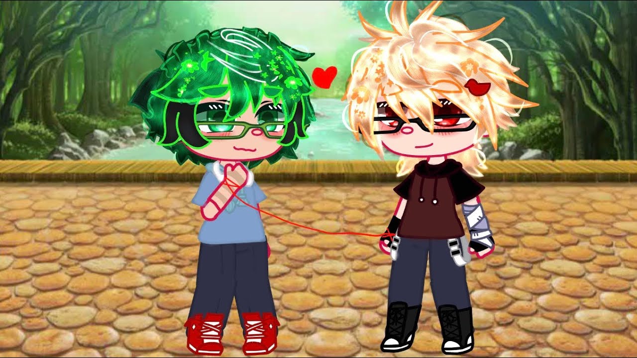 || If Izuku remained quirkless||