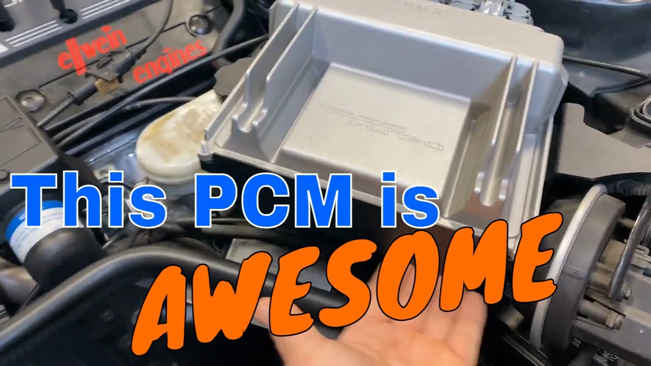 TorqHead C4 Corvette PCM (It works with the Body Control Module)