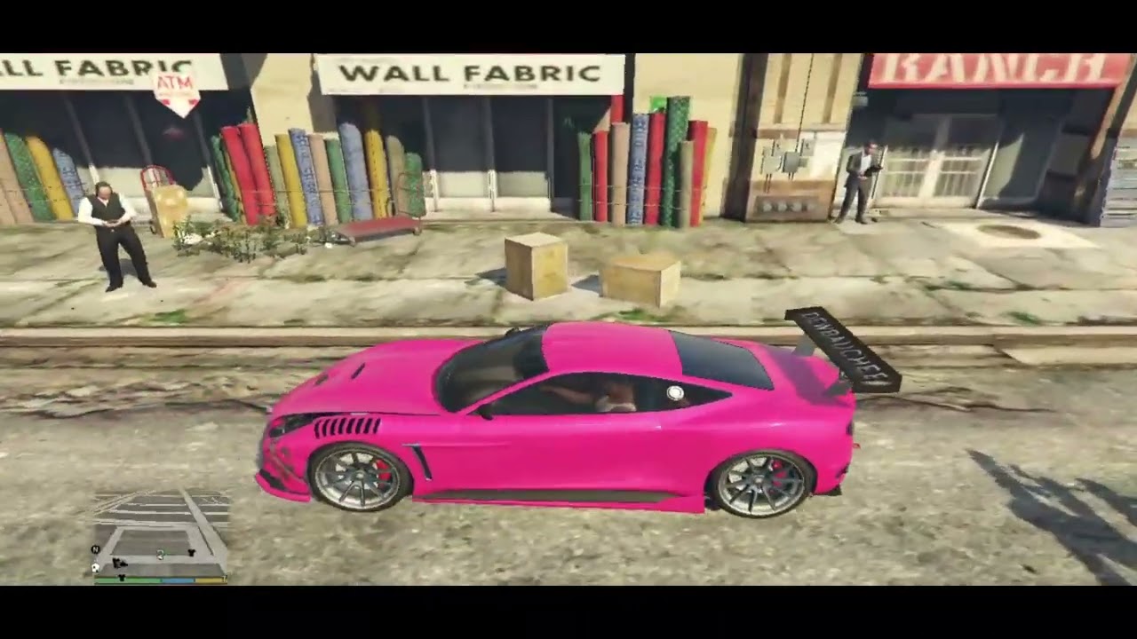 GTA V Franklin Side Mission 🔥 | Celebrity Arrest Photoshoot
