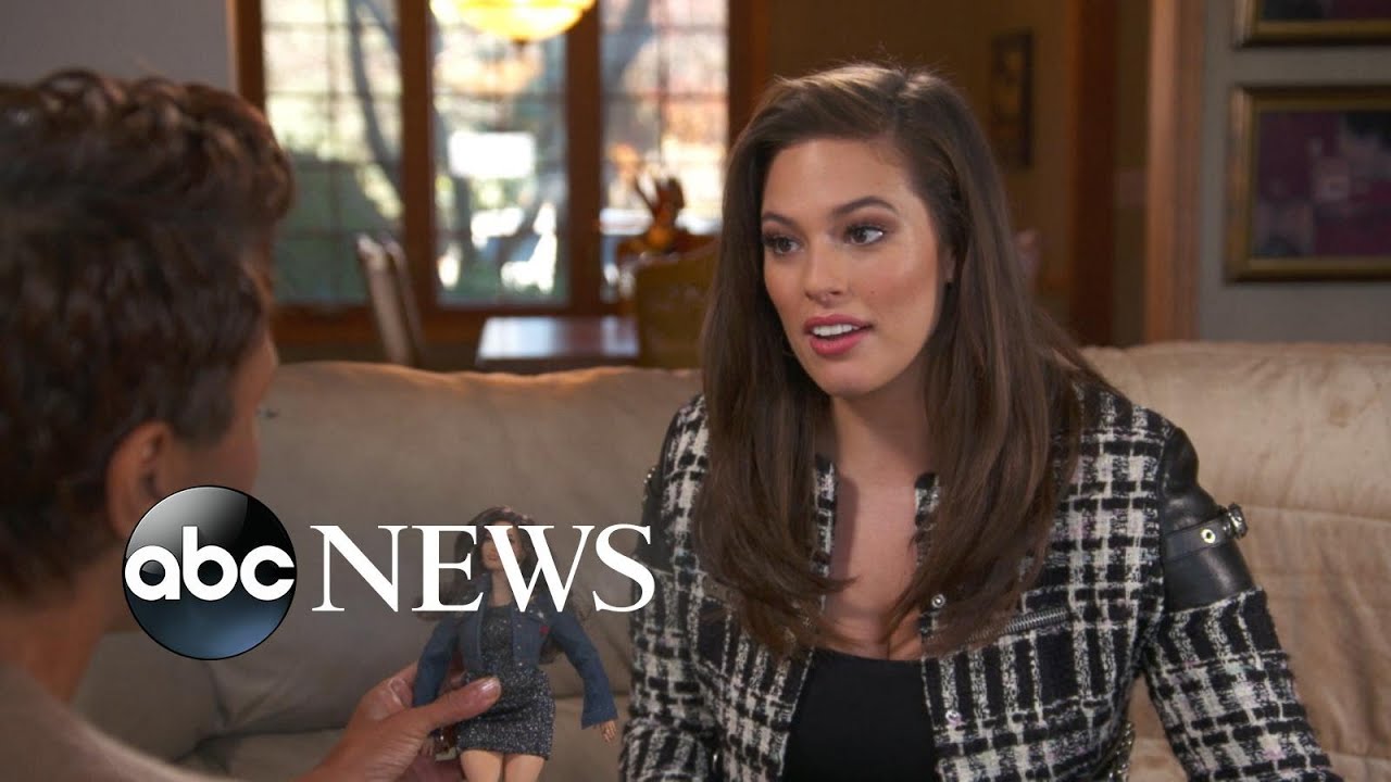 Gamechangers: Ashley Graham on Shattering Barriers