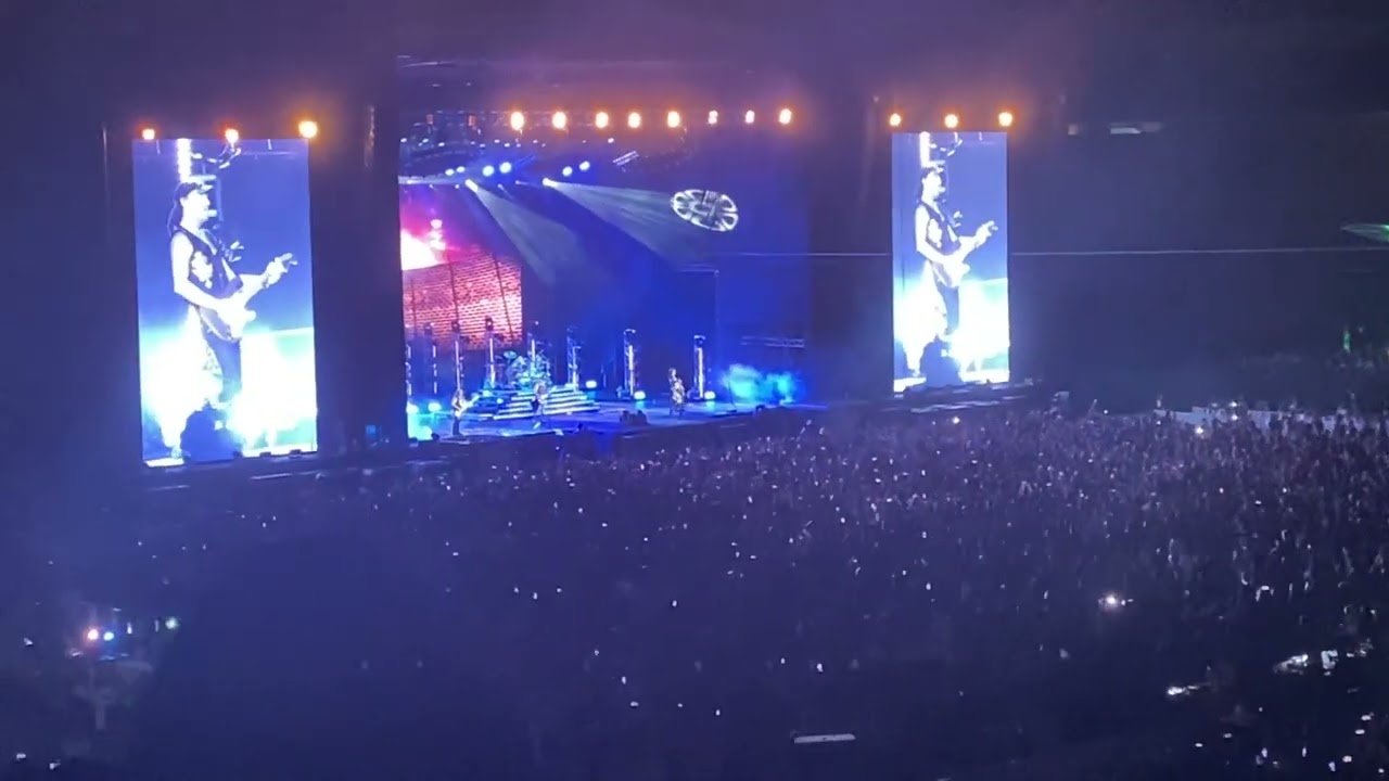 Scorpions - Wind Of Change - (Live Manaus 2023)