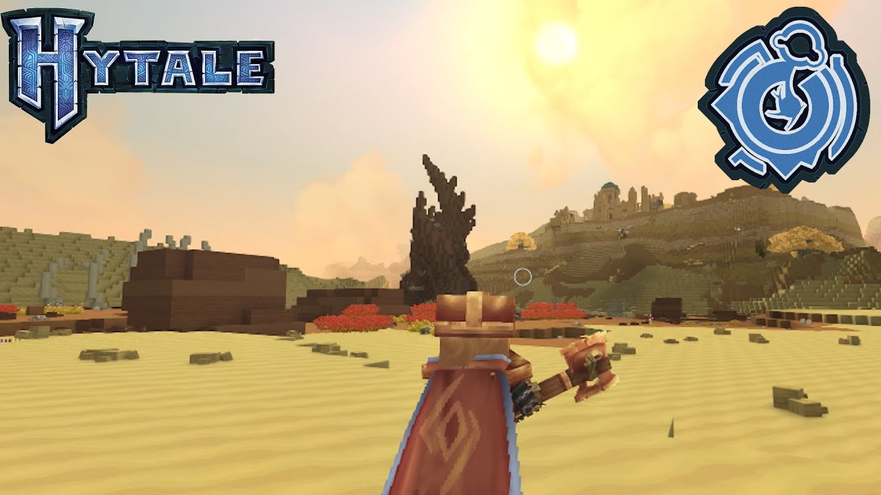 Hytale OakenStone SMP Эпизод 2 