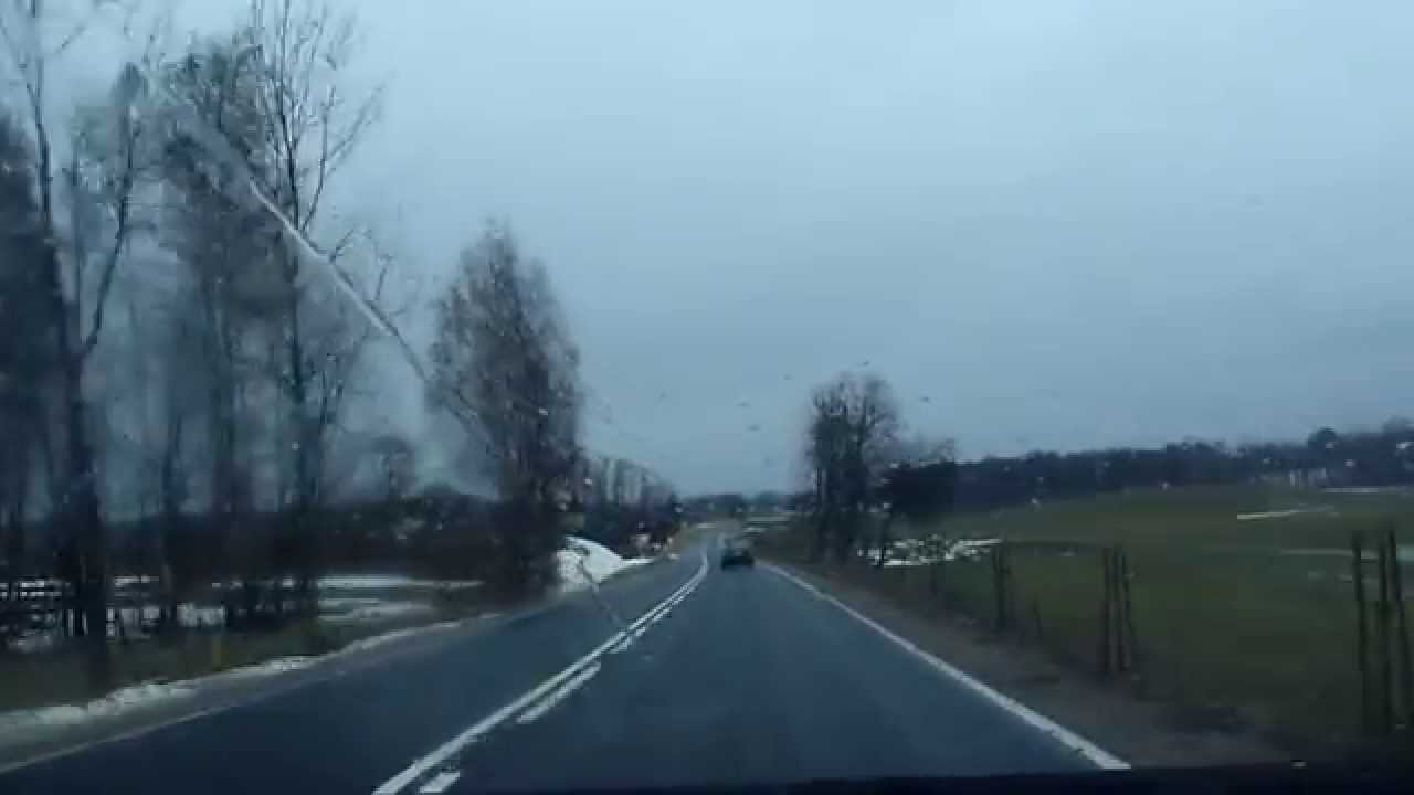 DK59 Mrągowo-Ryn 05.02.2011r.