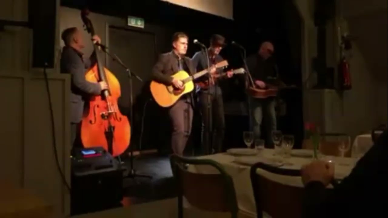 Oslo Country Club - Ruby (Dave Rawlings Machine - cover)