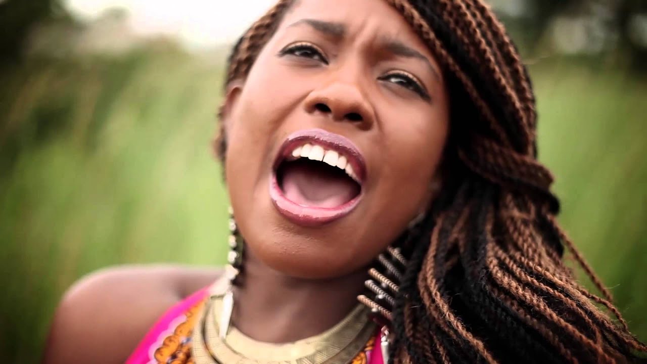 Cynthia Mare - Pfugama Unamate (Official Video)